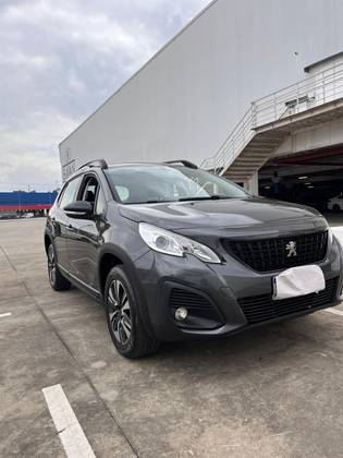 PEUGEOT 2008 1.6 16V FLEX ALLURE PACK 4P AUTOMÁTICO
